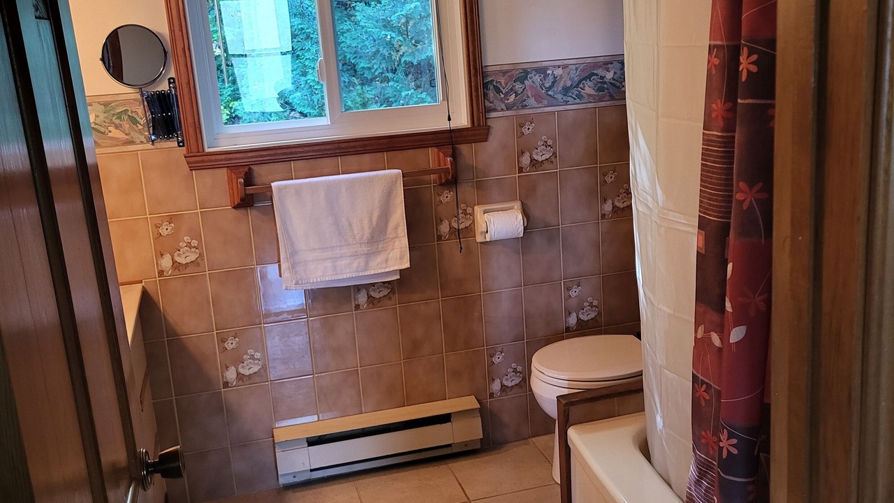 Photo of Bathroom in Notre-Dame-de-Pontmain