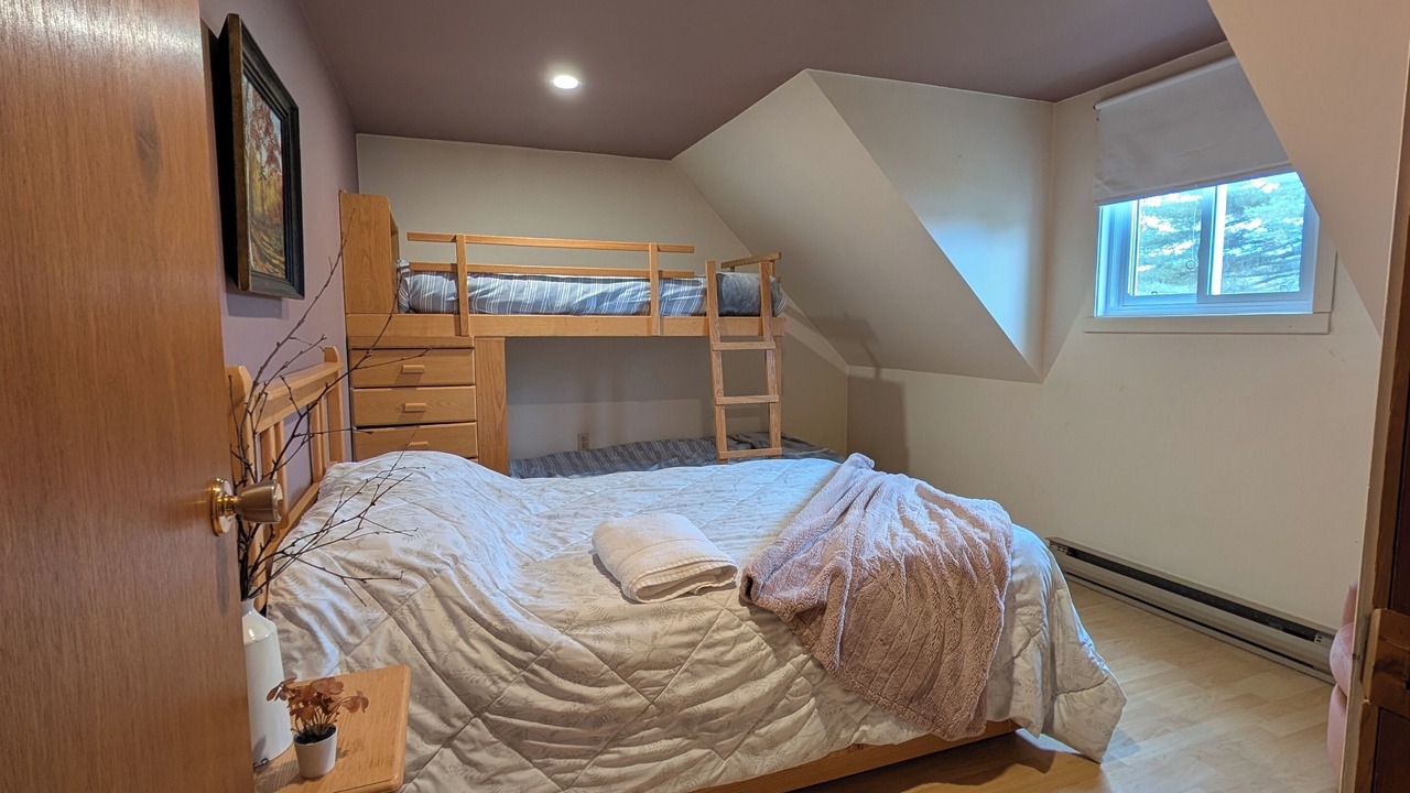 Photo of Bedroom in Notre-Dame-de-Pontmain