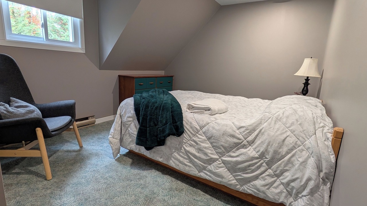 Photo of Bedroom in Notre-Dame-de-Pontmain