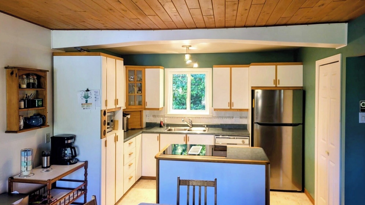 Photo of Kitchen in Notre-Dame-de-Pontmain