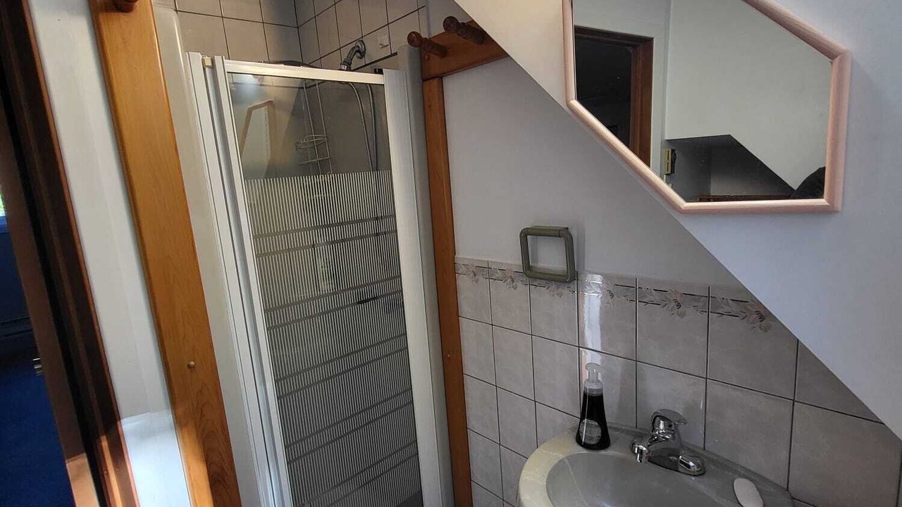 Photo of Bathroom in Notre-Dame-de-Pontmain