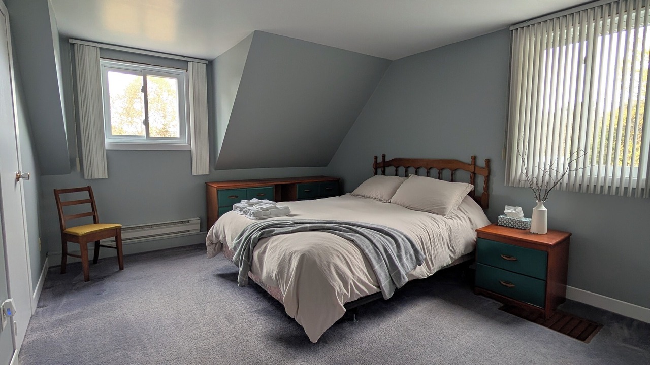 Photo of Bedroom in Notre-Dame-de-Pontmain