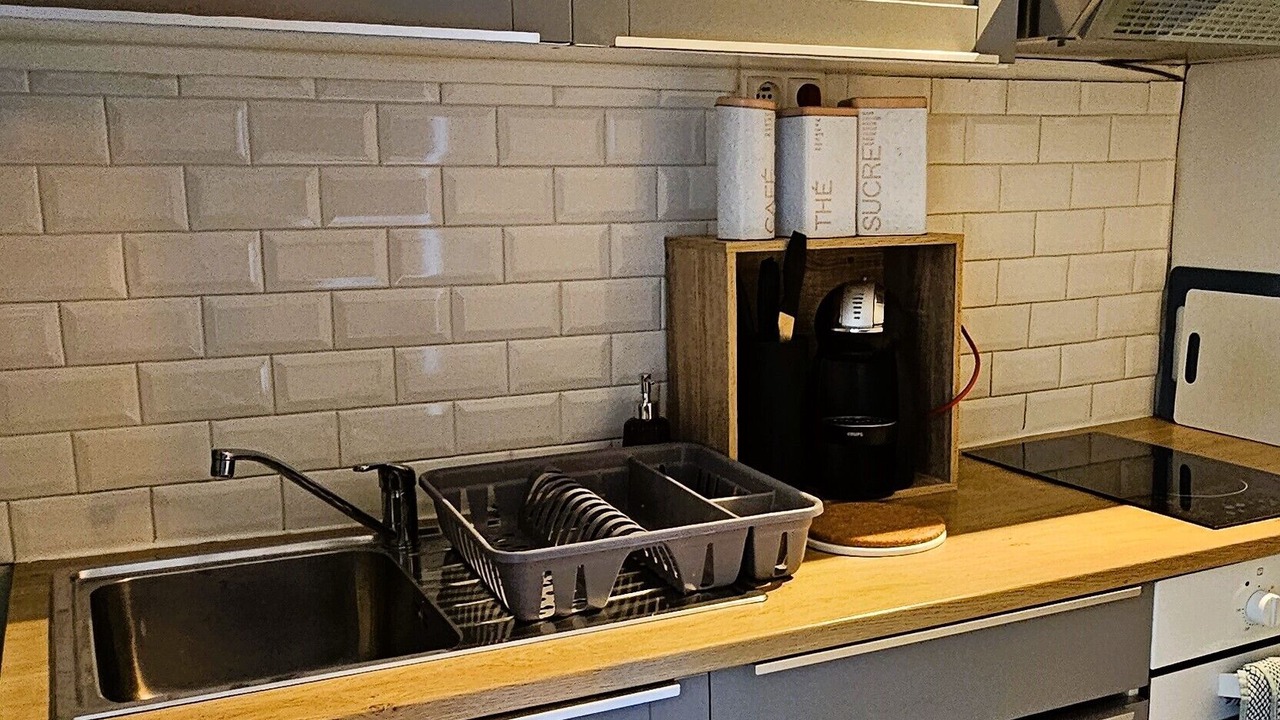 Photo of Kitchen in Fontainebleau