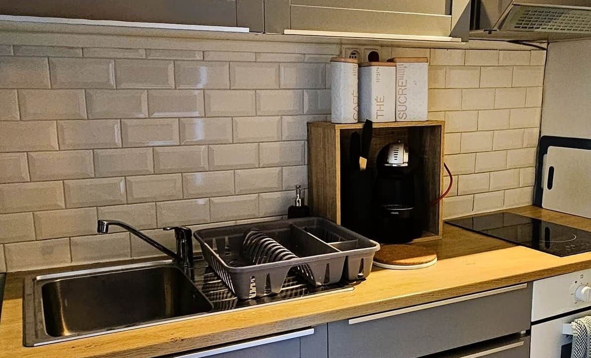 Photo of Kitchen in Fontainebleau