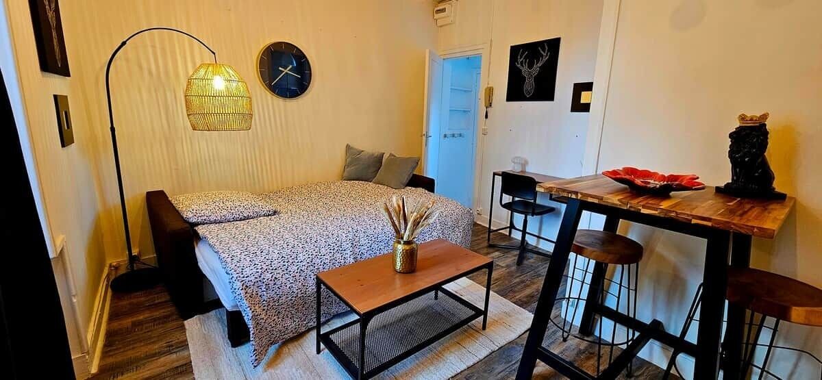 Photo of Bedroom in Fontainebleau