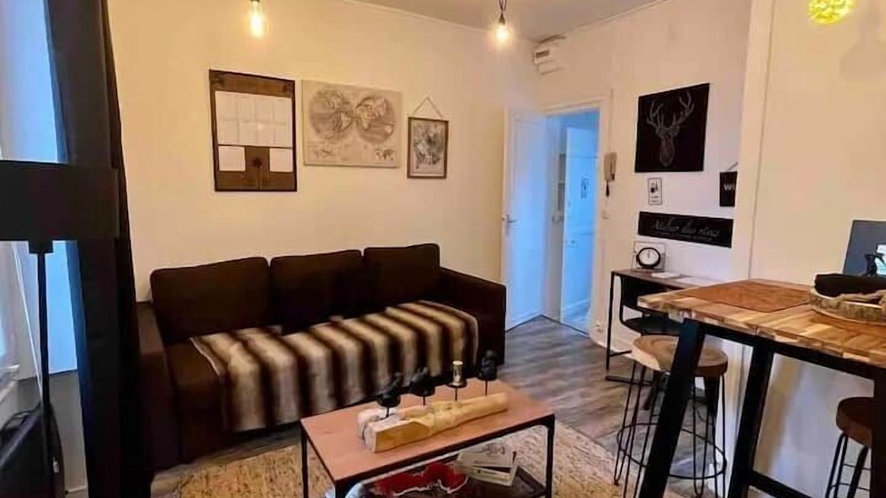 Photo of Livingroom in Fontainebleau