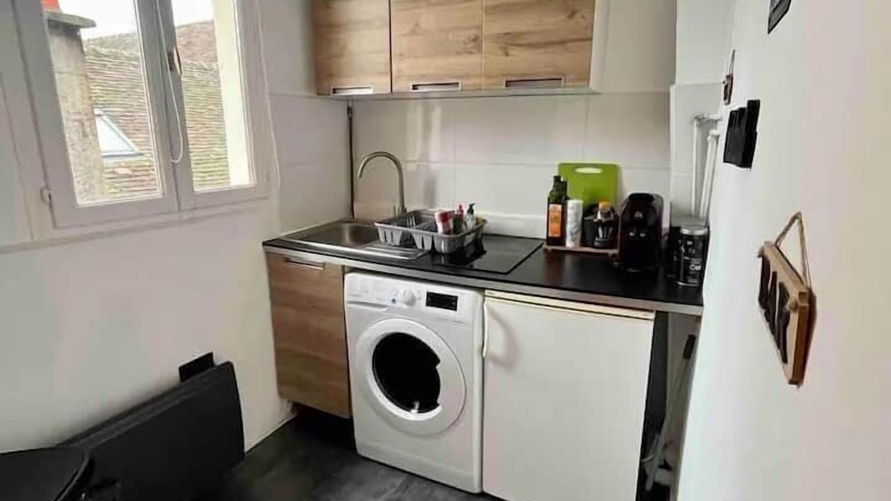 Photo of Kitchen in Fontainebleau