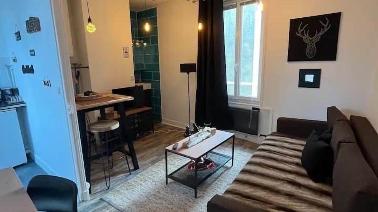 Photo of Livingroom in Fontainebleau