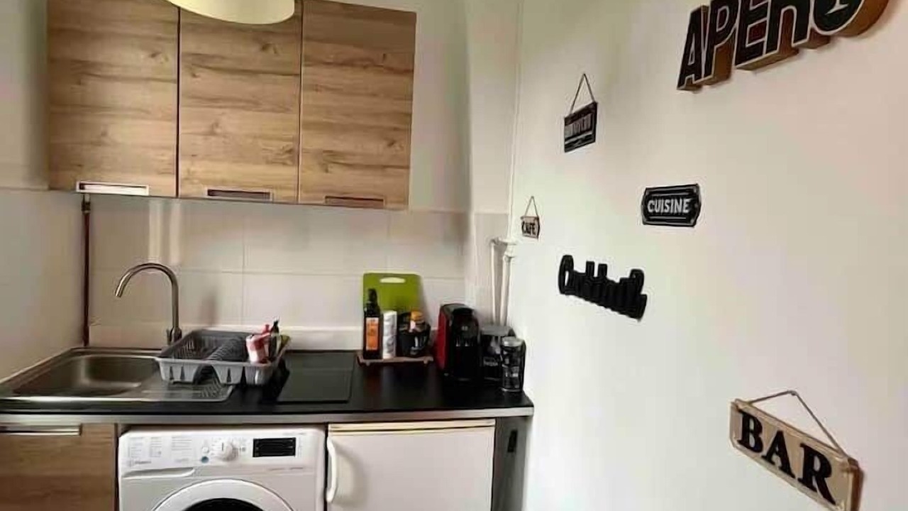 Photo of Kitchen in Fontainebleau