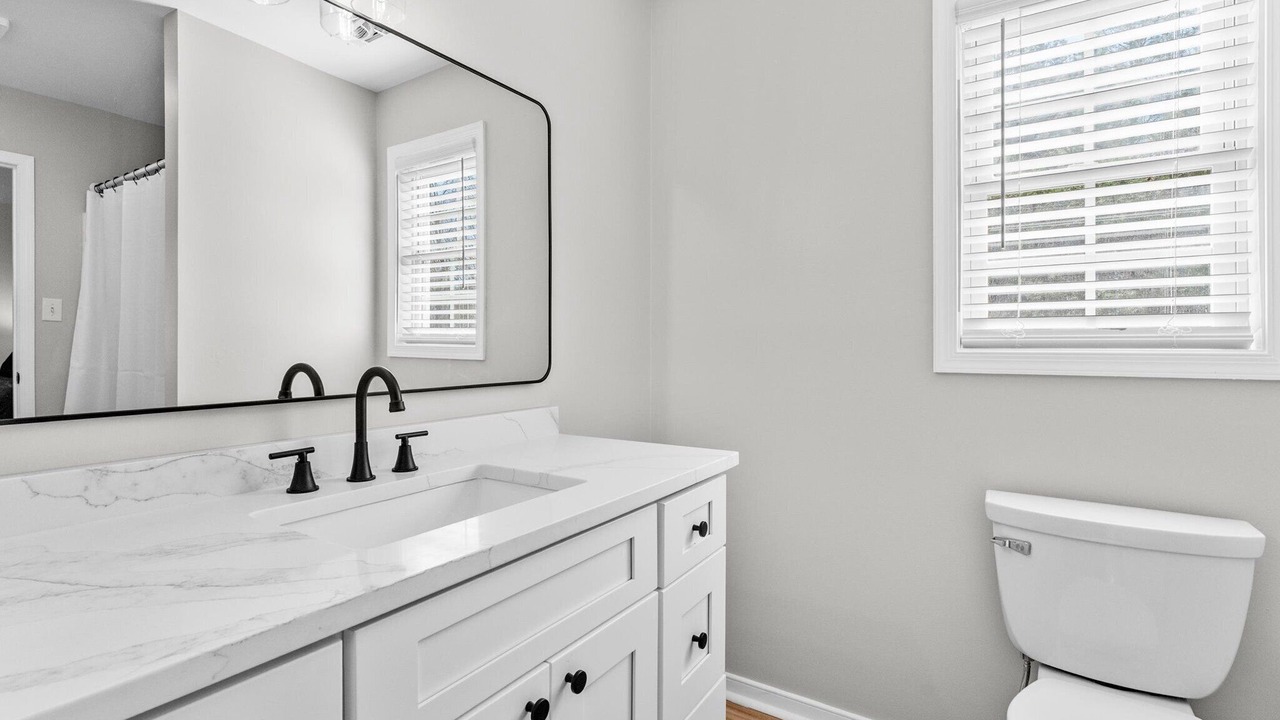 Photo of Bathroom in Midlothian