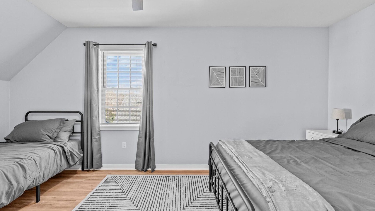 Photo of Bedroom in Midlothian