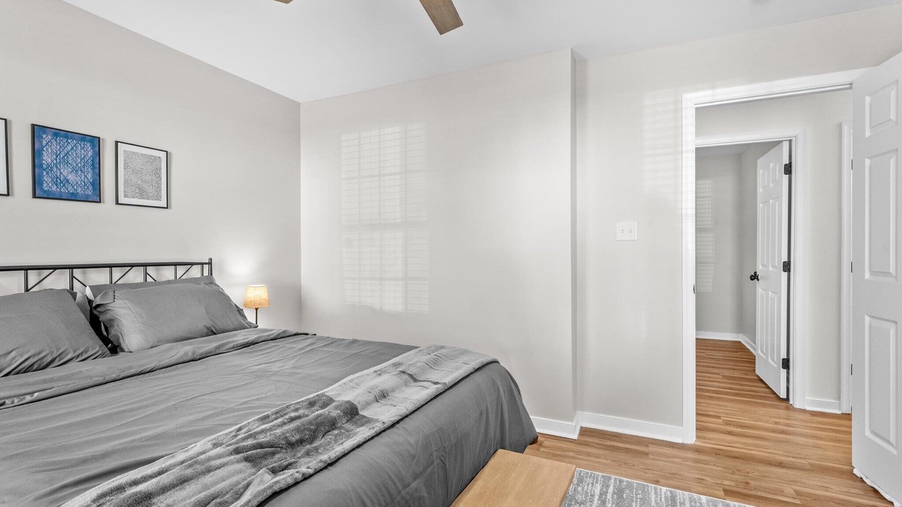 Photo of Bedroom in Midlothian