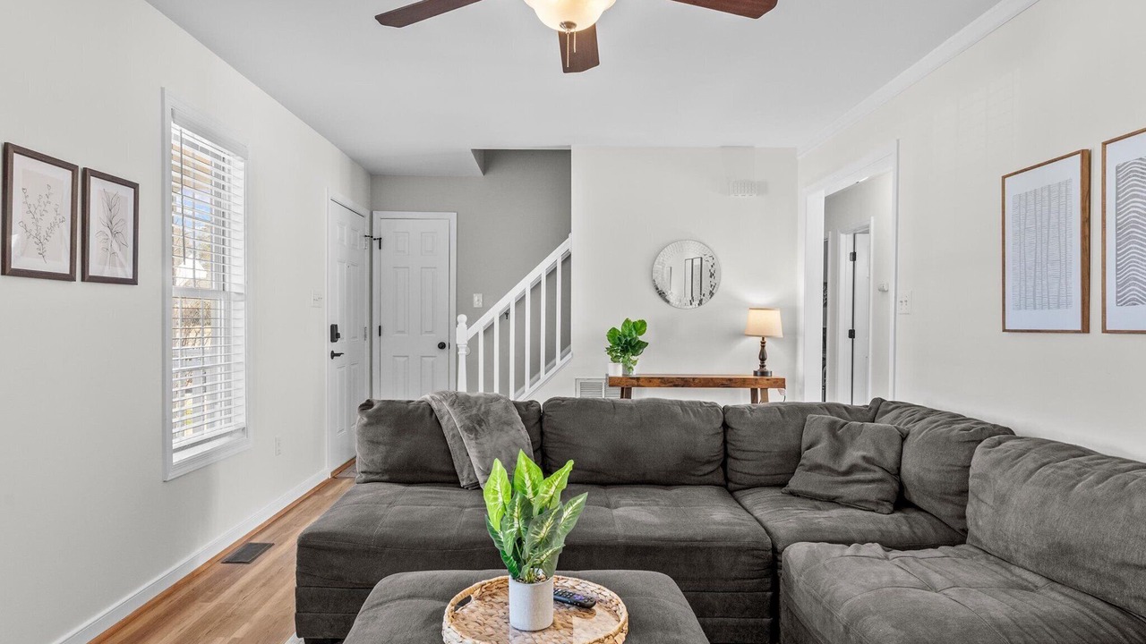 Photo of Livingroom in Midlothian