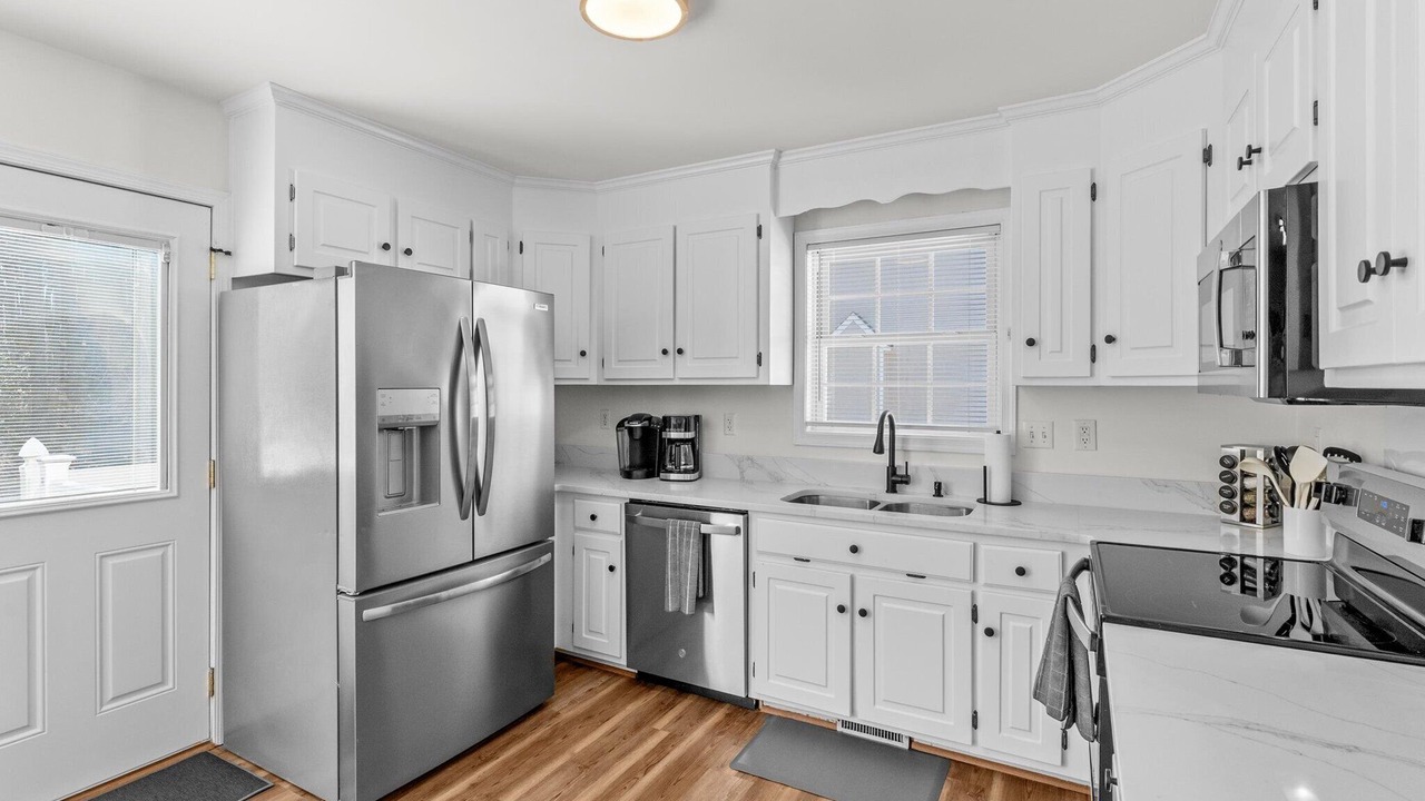 Photo of Kitchen in Midlothian