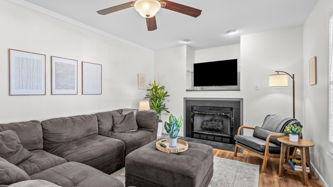 Photo of Livingroom in Midlothian