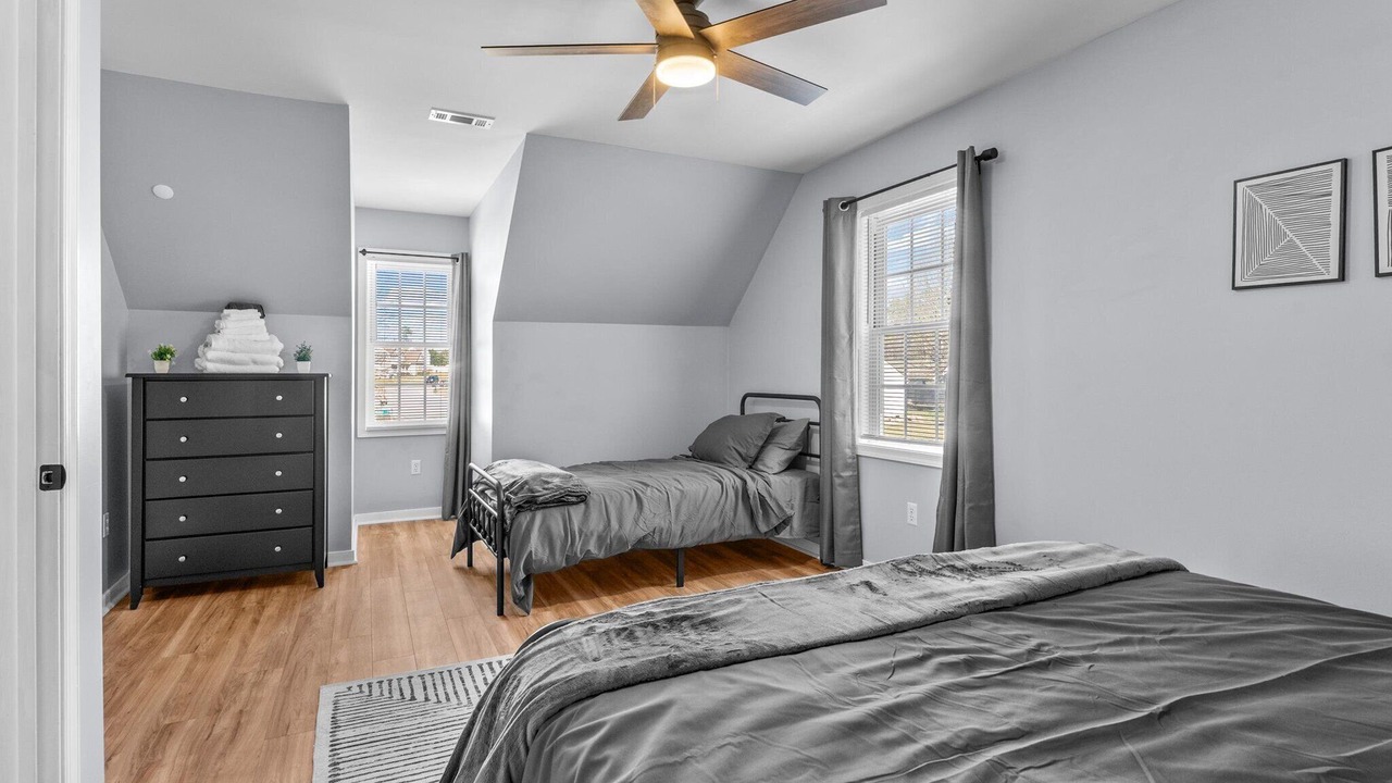 Photo of Bedroom in Midlothian