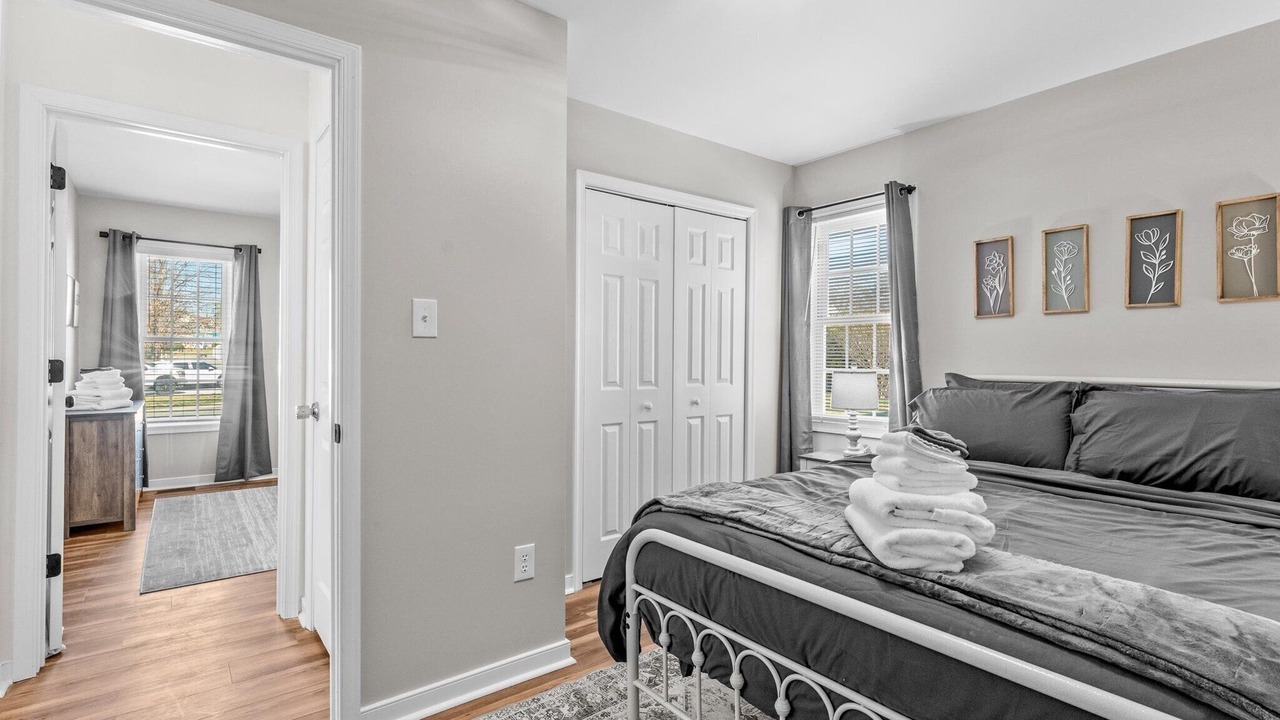 Photo of Bedroom in Midlothian