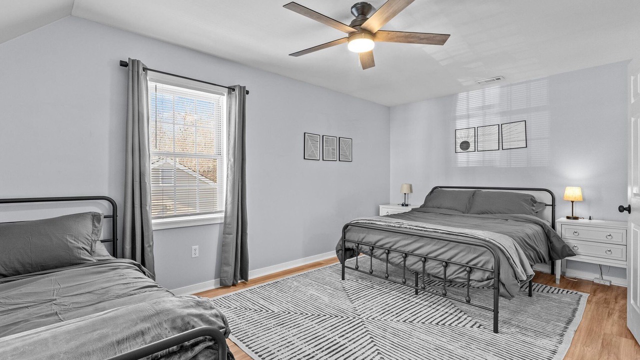 Photo of Bedroom in Midlothian