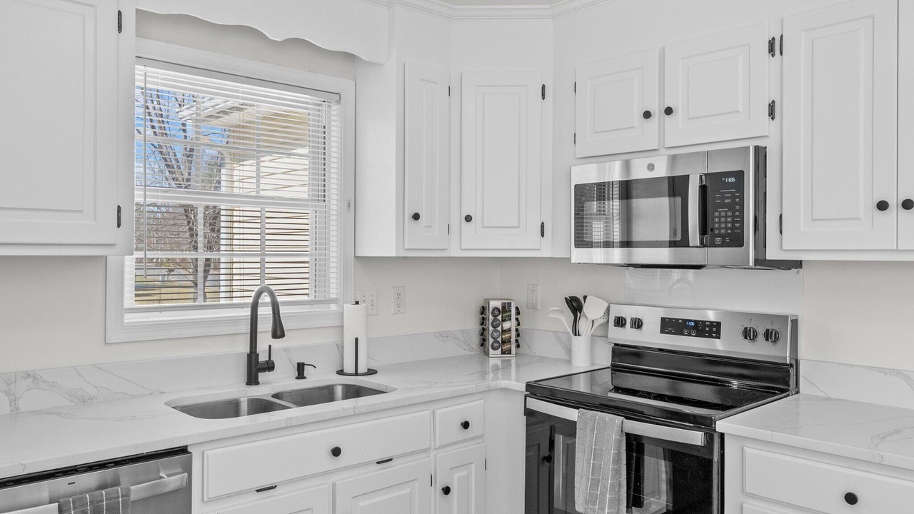 Photo of Kitchen in Midlothian