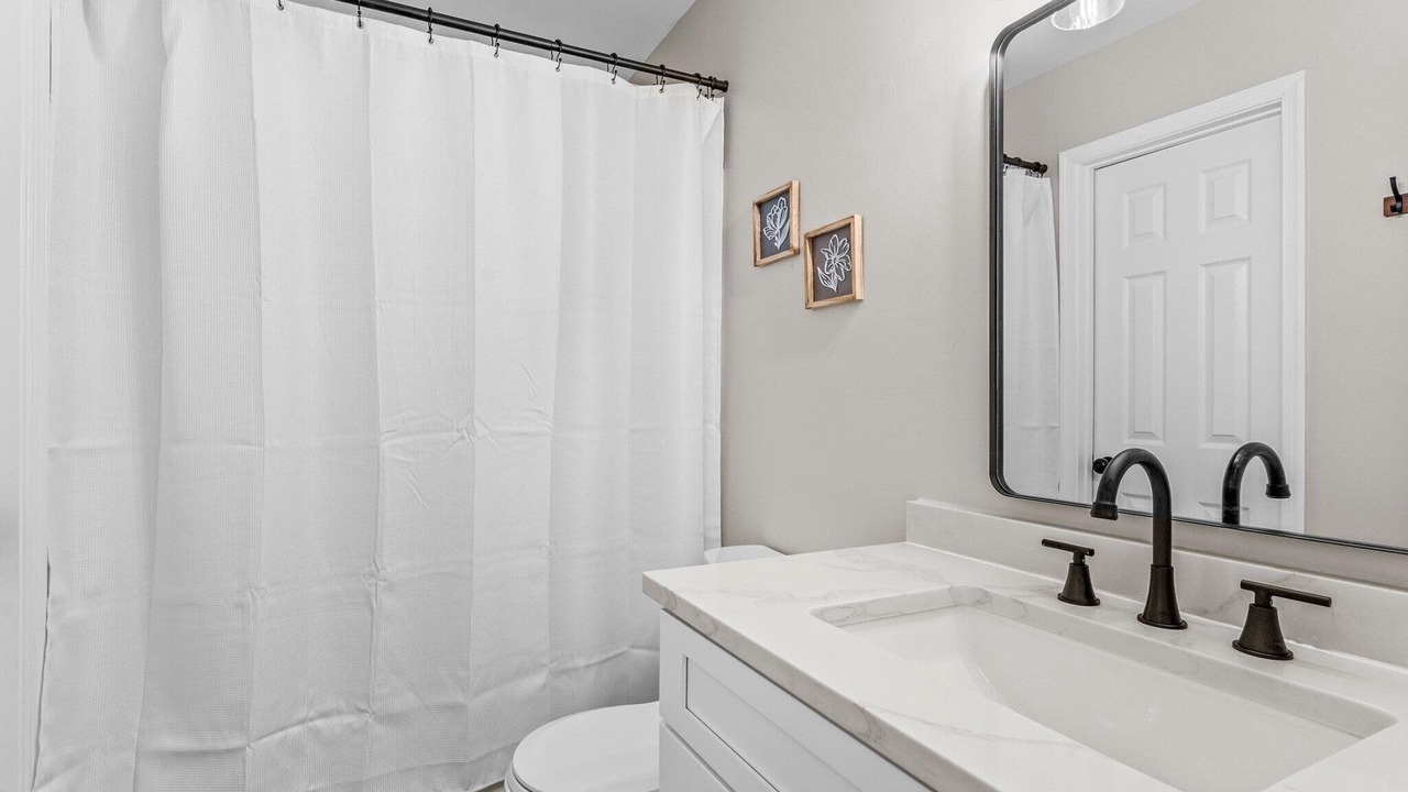 Photo of Bathroom in Midlothian