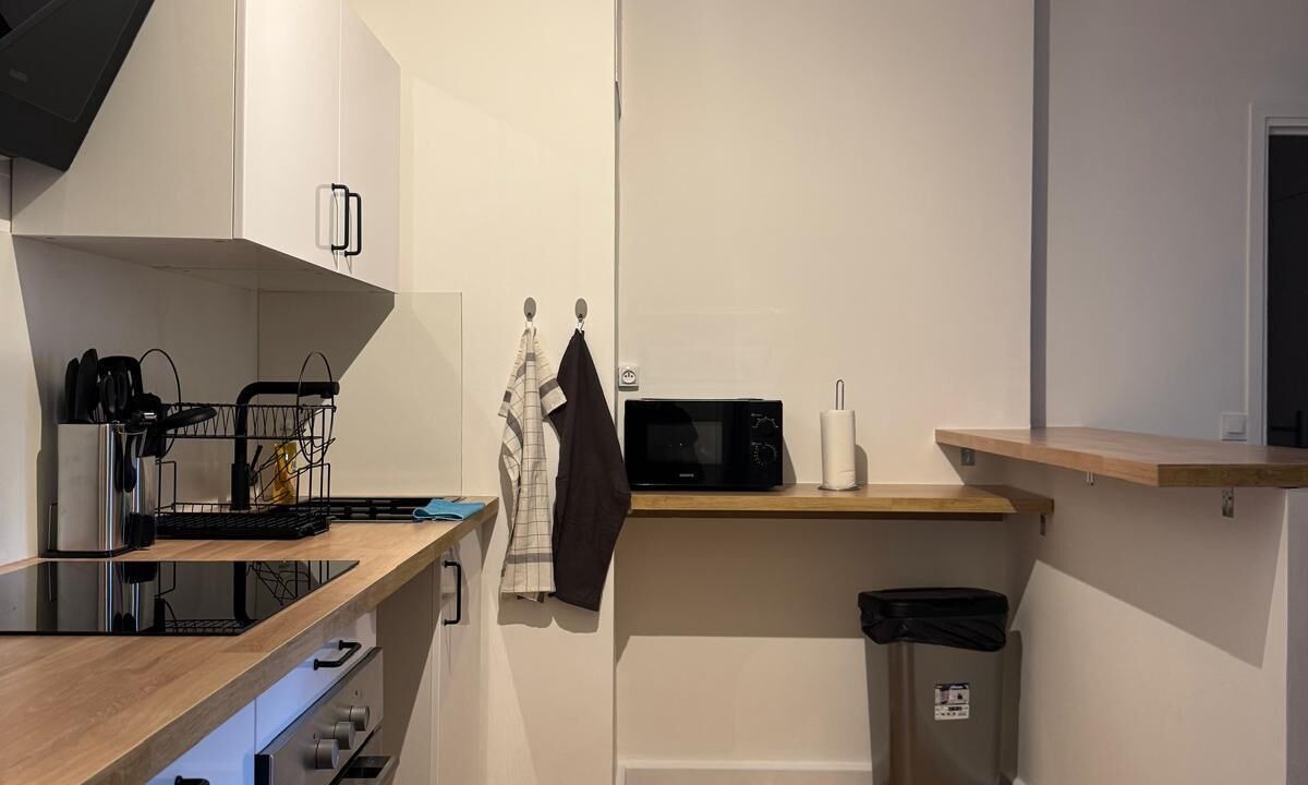 Photo of Kitchen in Saint-Fargeau