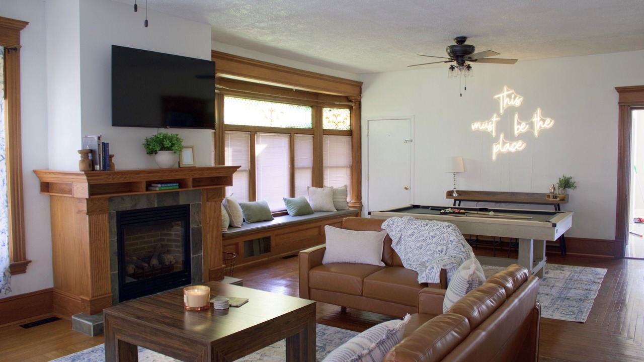 Photo of Livingroom in Melrose Park