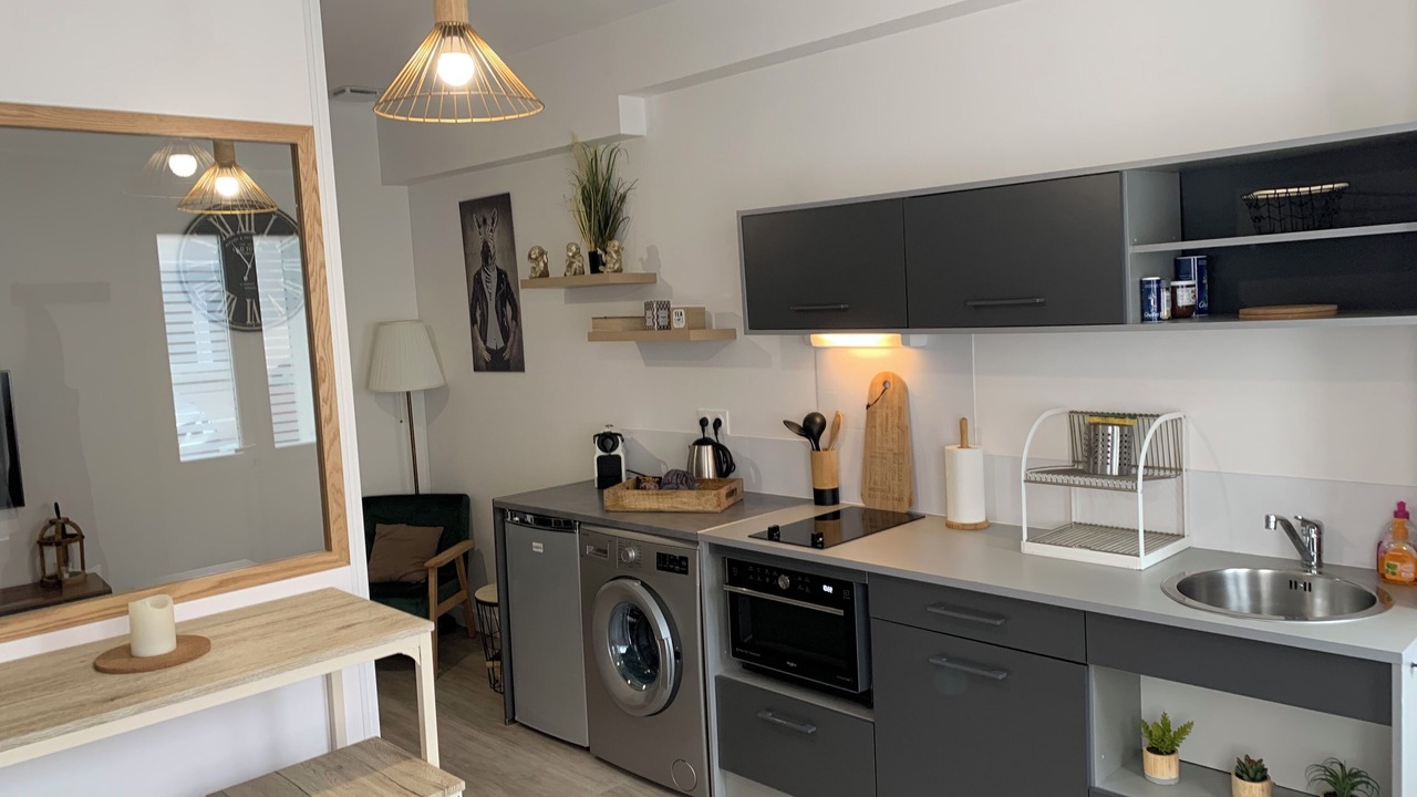 Photo of Kitchen in Fontainebleau