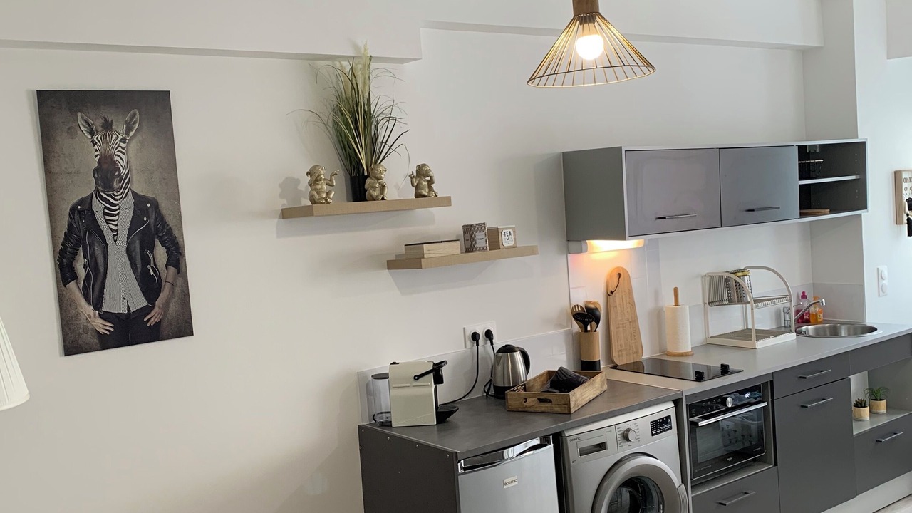 Photo of Kitchen in Fontainebleau