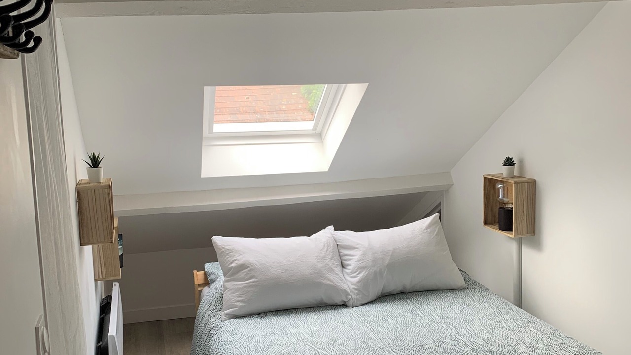 Photo of Bedroom in Fontainebleau