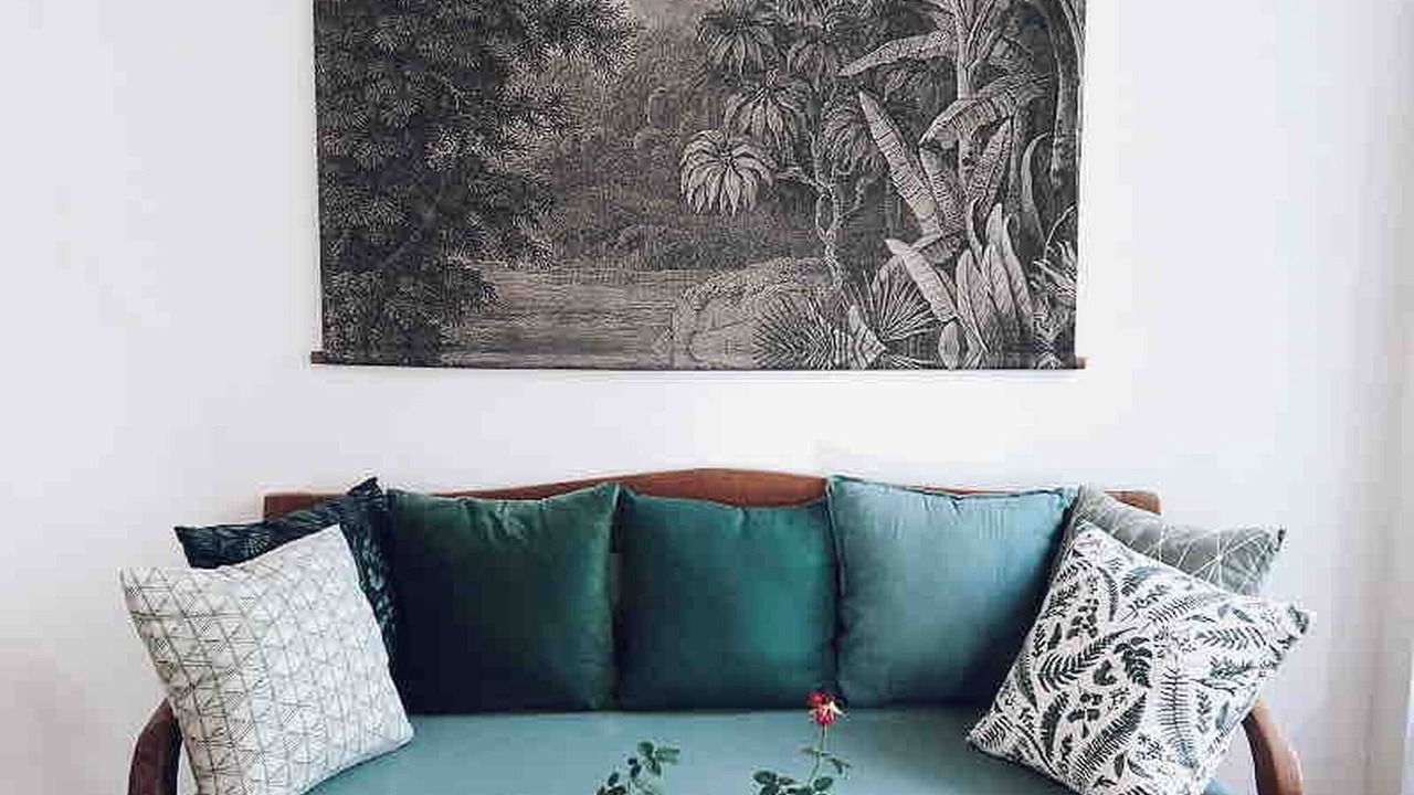 Photo of Livingroom in Gili Trawangan