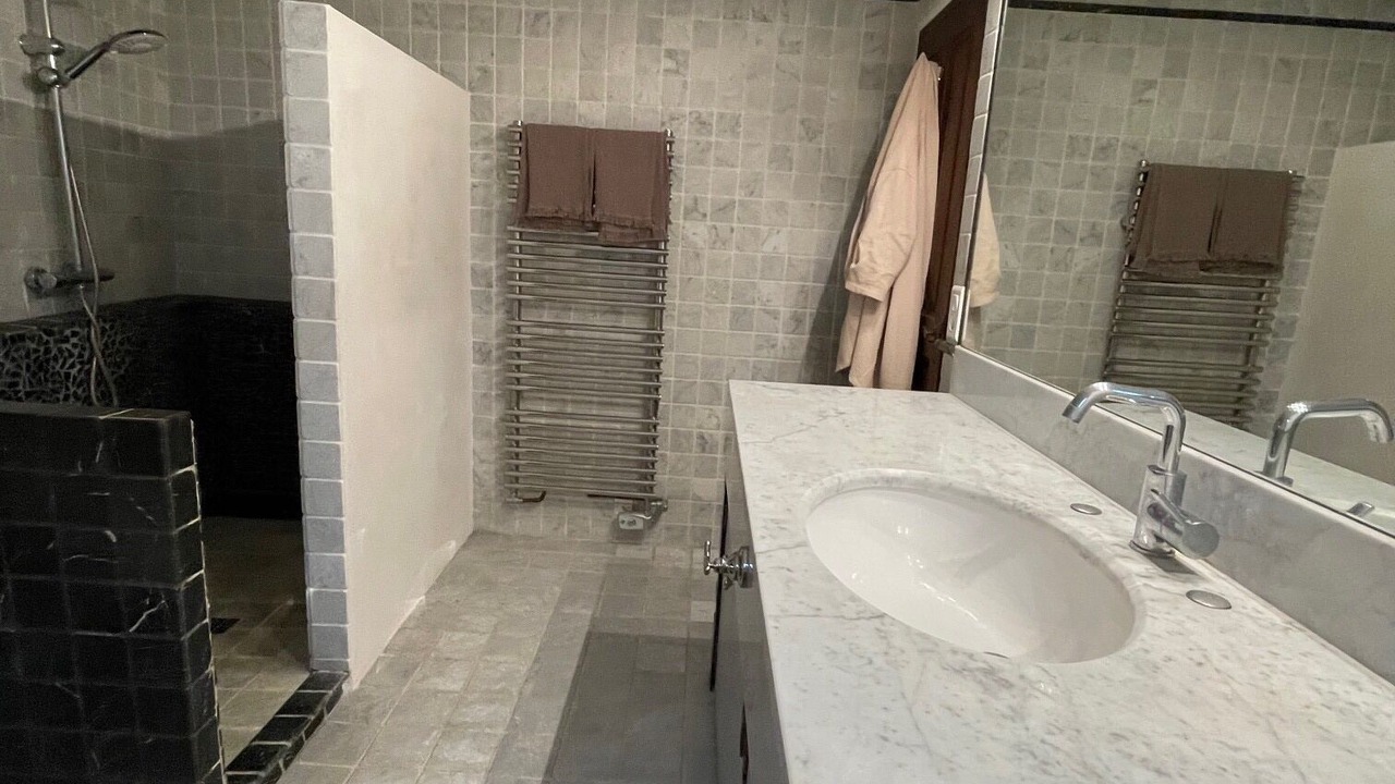 Photo of Bathroom in Blauzac