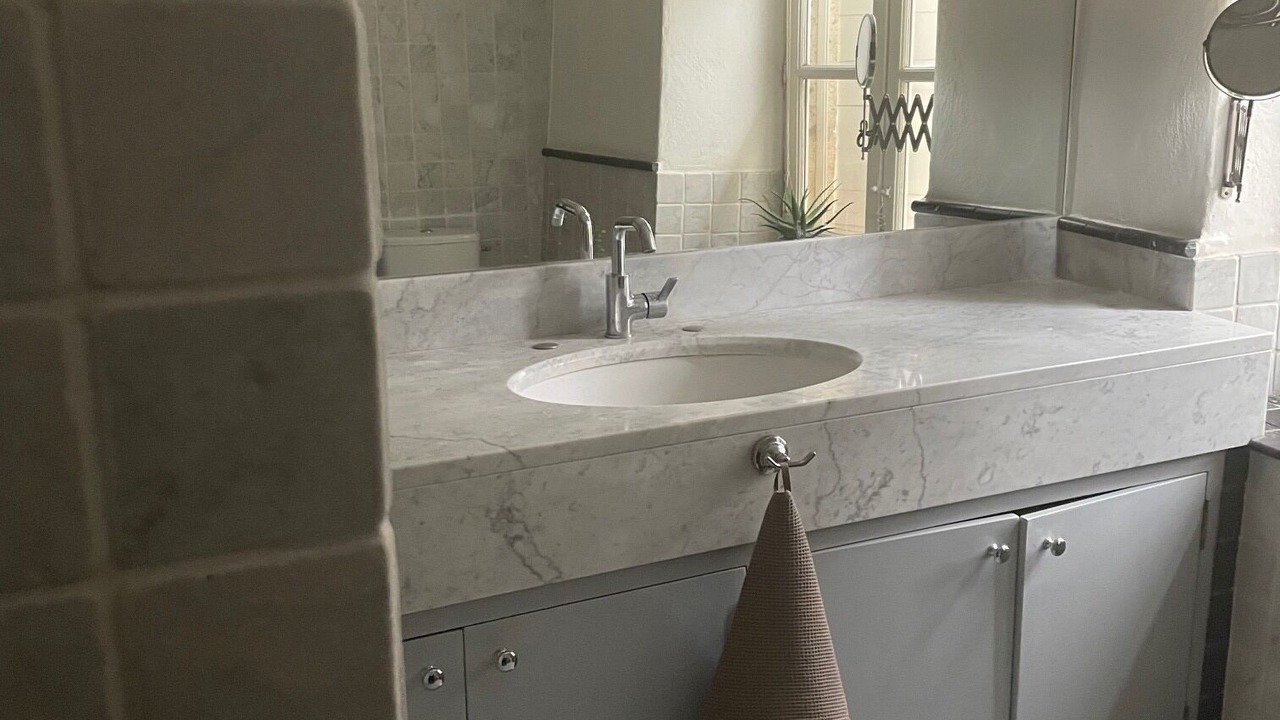 Photo of Bathroom in Blauzac