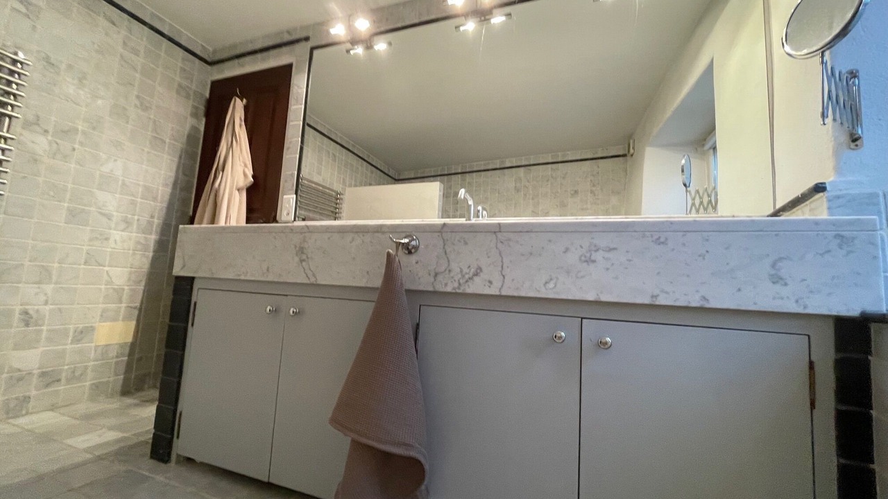 Photo of Bathroom in Blauzac