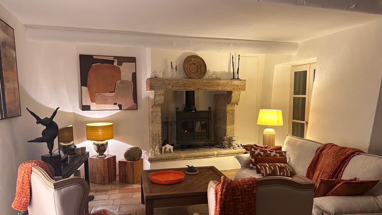 Photo of Livingroom in Blauzac
