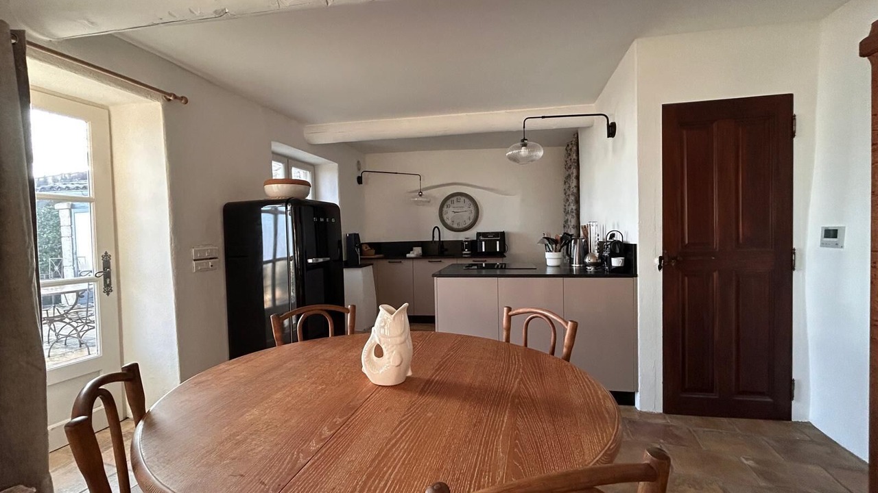Photo of Kitchen in Blauzac