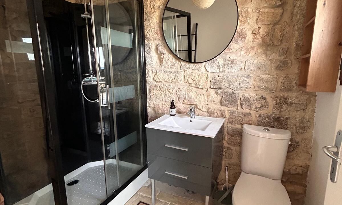 Photo of Bathroom in Blauzac