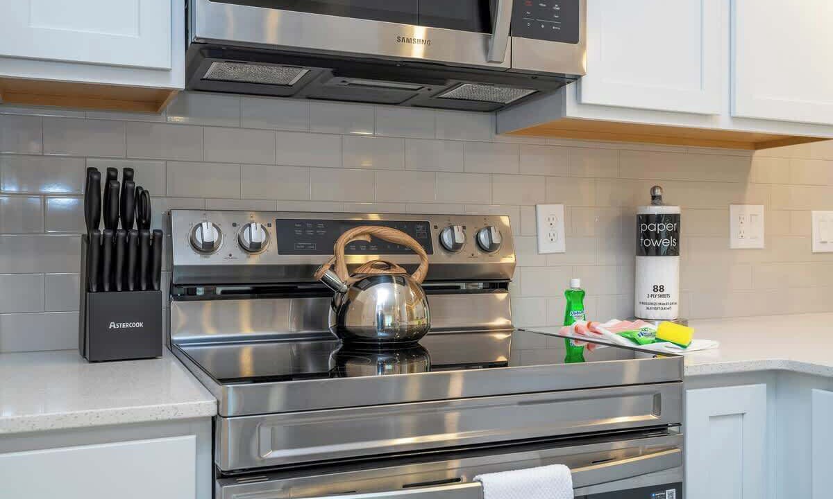 Photo of Kitchen in Florida Central Atlantic Coast
