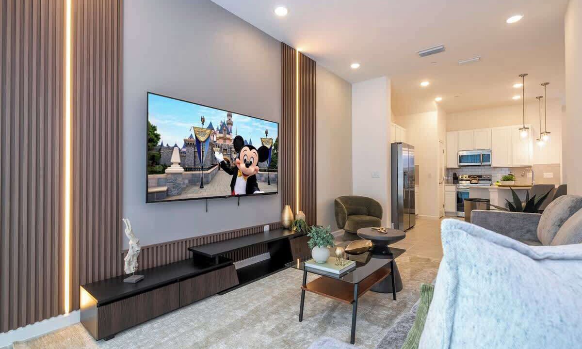 Photo of Livingroom in Florida Central Atlantic Coast