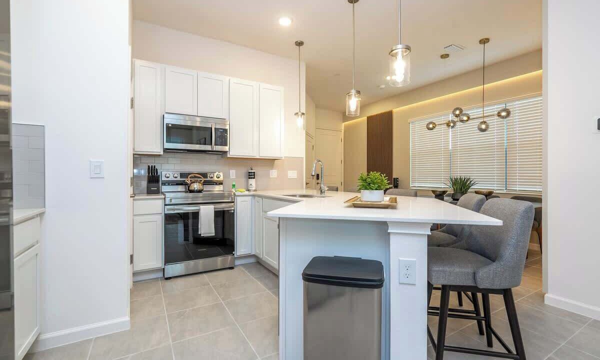 Photo of Kitchen in Florida Central Atlantic Coast