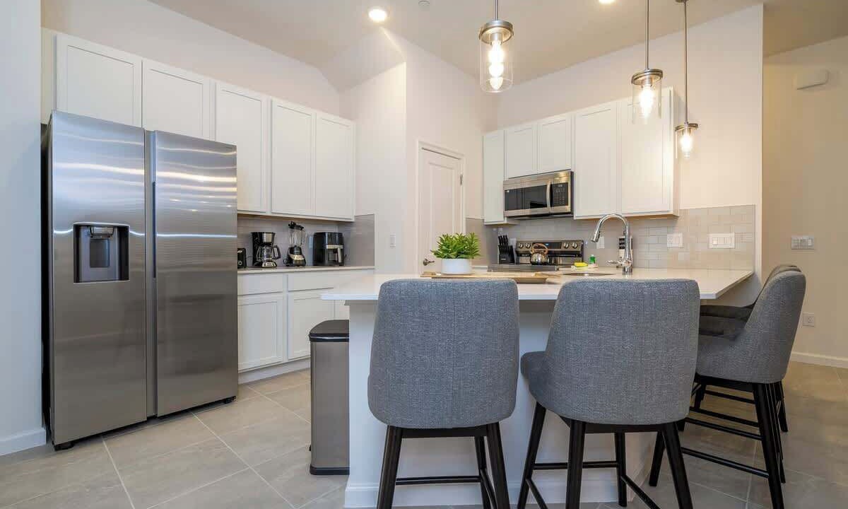 Photo of Kitchen in Florida Central Atlantic Coast