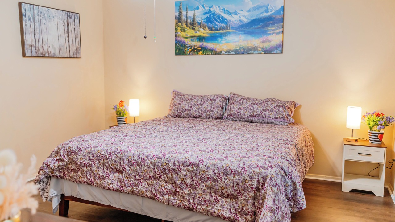 Photo of Bedroom in Huntsville