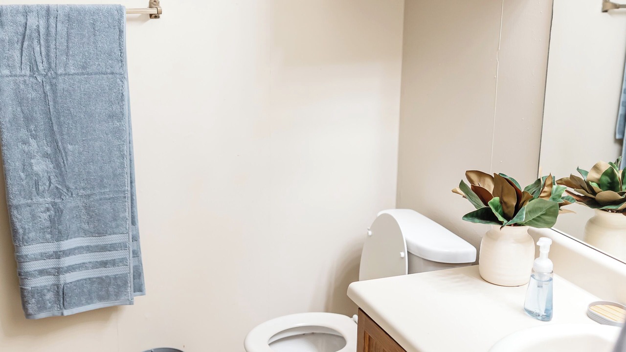 Photo of Bathroom in Huntsville