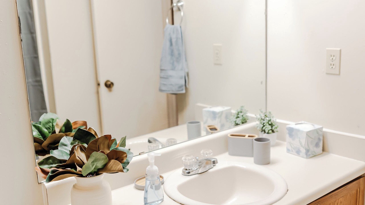Photo of Bathroom in Huntsville