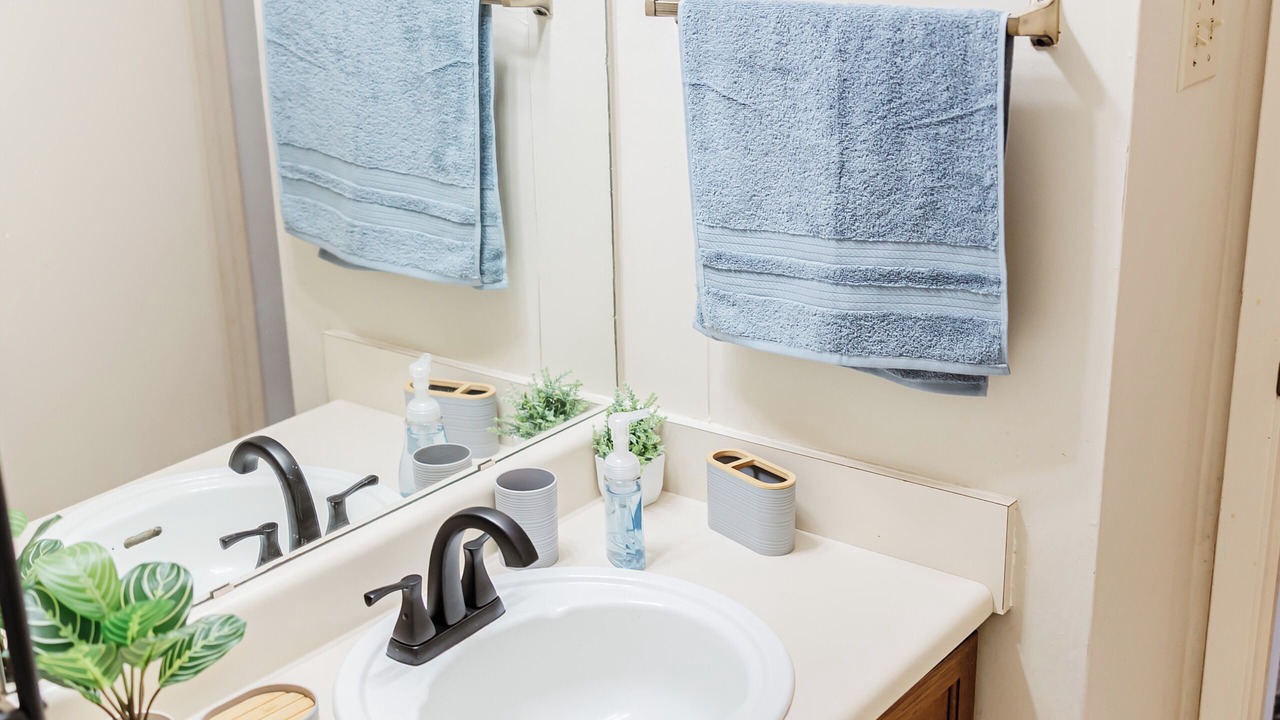 Photo of Bathroom in Huntsville