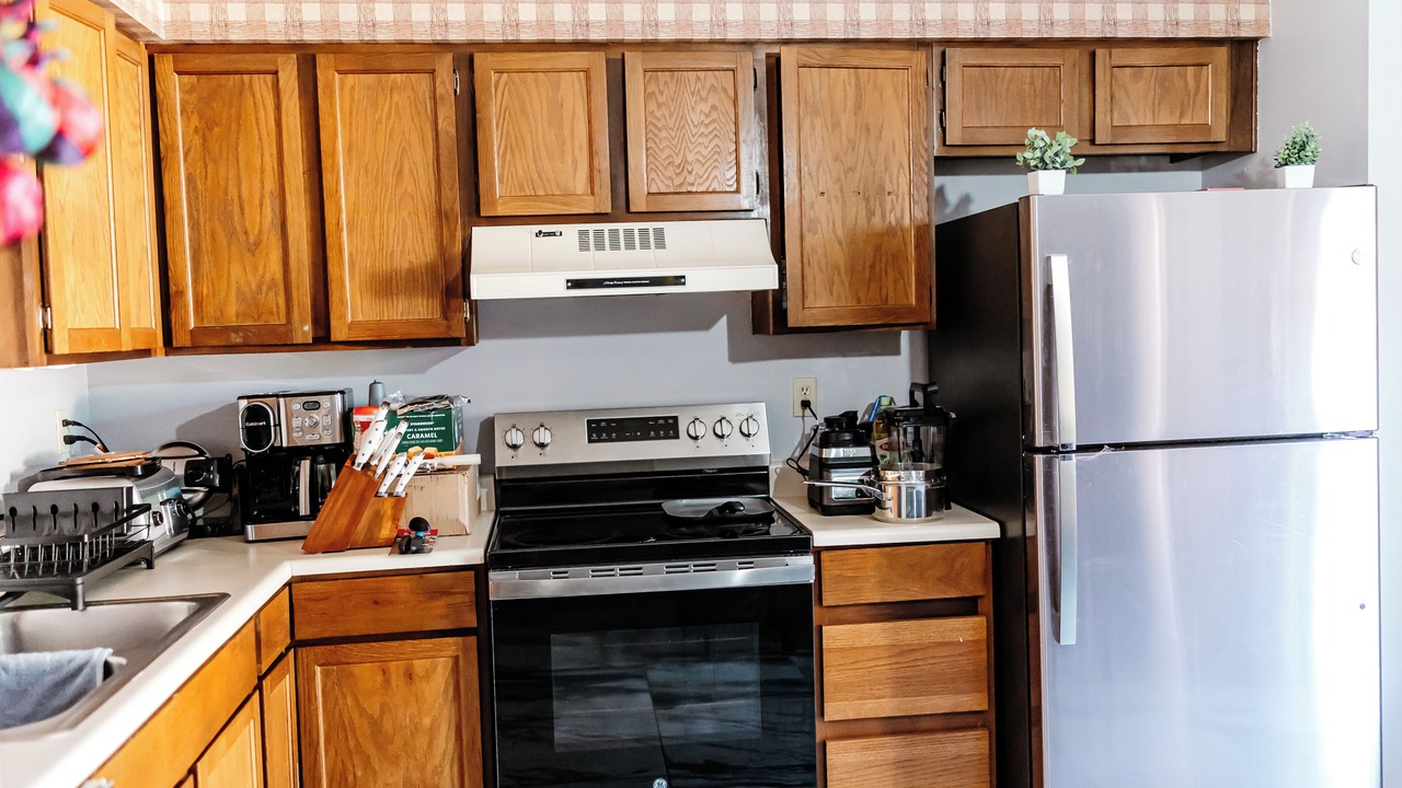 Photo of Kitchen in Huntsville