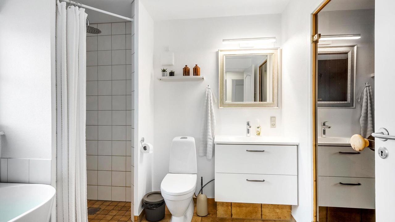 Photo of Bathroom in Middelfart