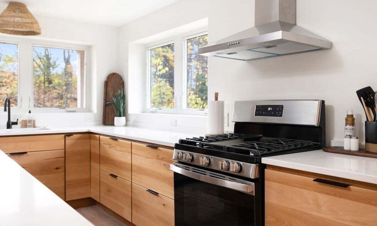 Photo of Kitchen in Traverse City