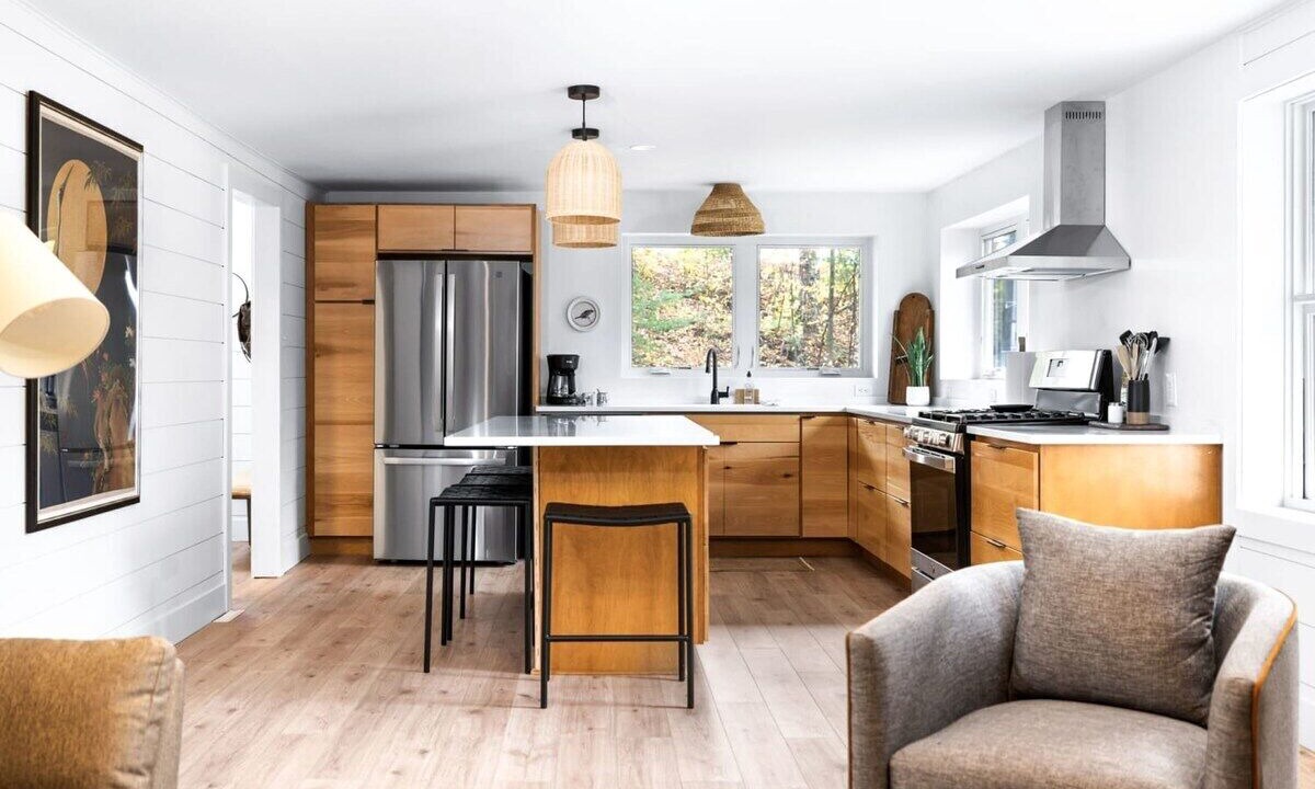 Photo of Kitchen in Traverse City