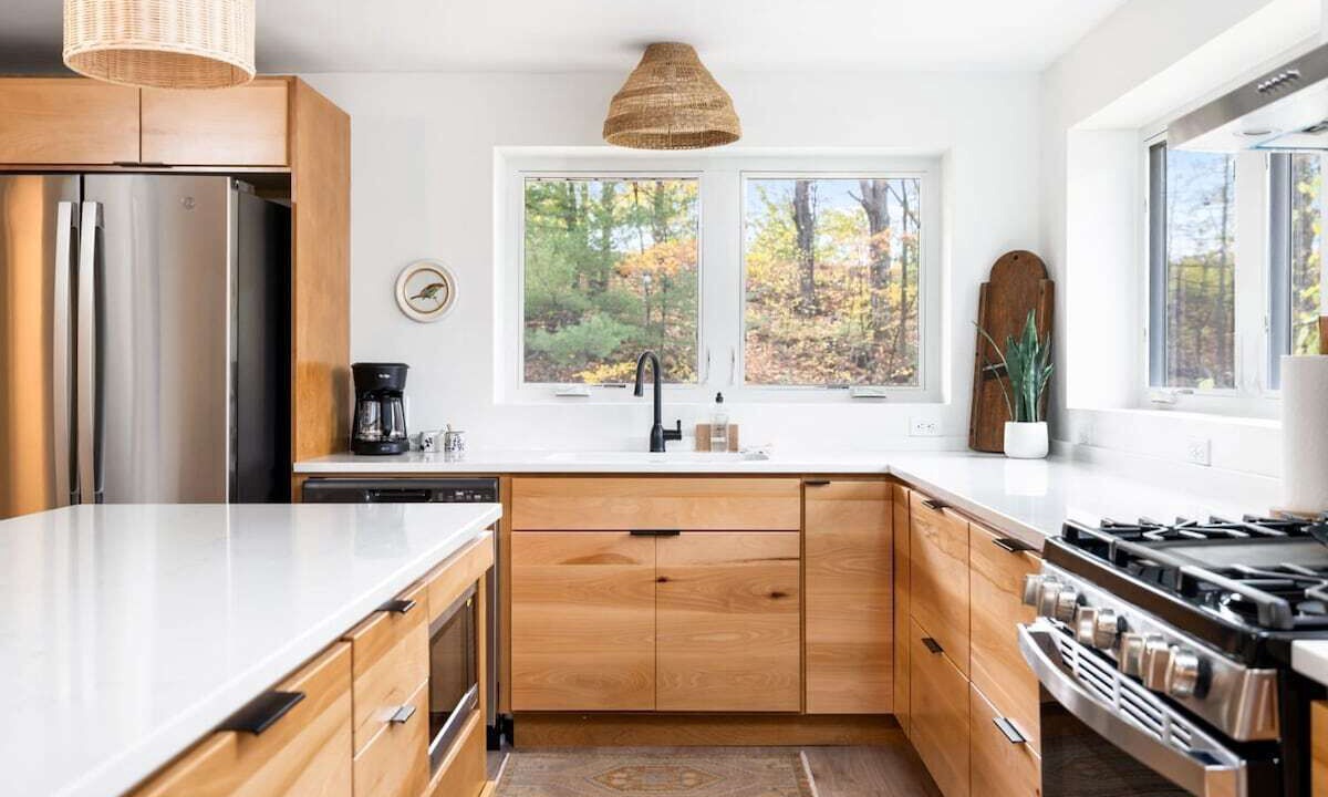 Photo of Kitchen in Traverse City
