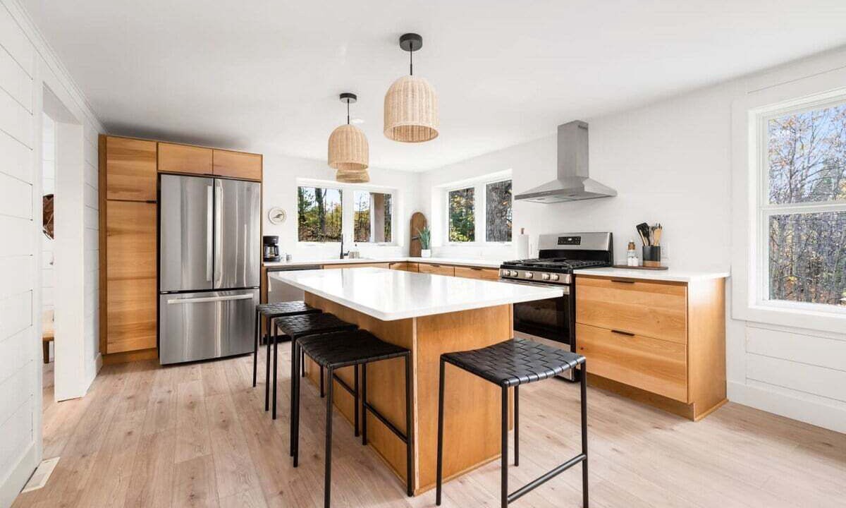 Photo of Kitchen in Traverse City
